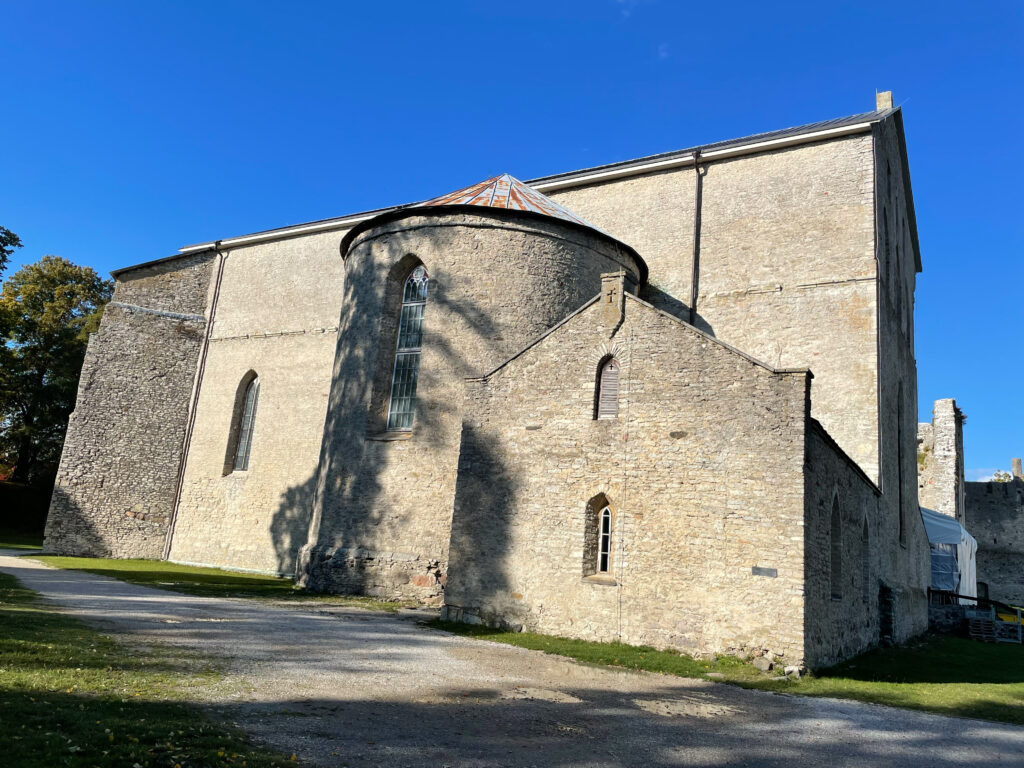 Schloß in Haapsalu